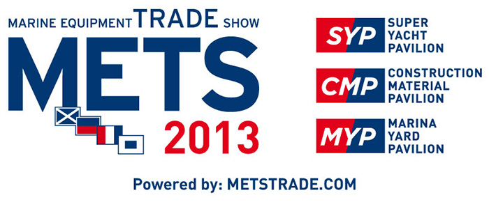 METS Marine Equipment Trade Show 