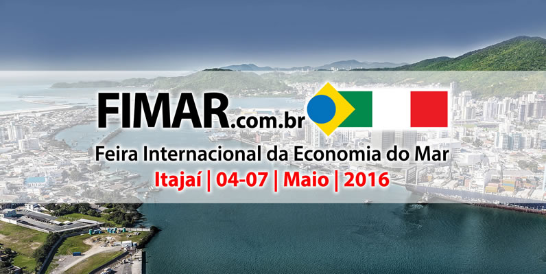 FIMAR - International fair of sea economy - 4/7 May 2016