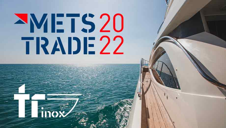 Tr Inox at Mets Trade 2022