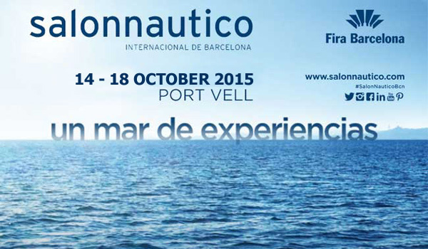 14/18 October 2015 - Barcelona International Boat Show